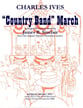 Country Band March Concert Band sheet music cover